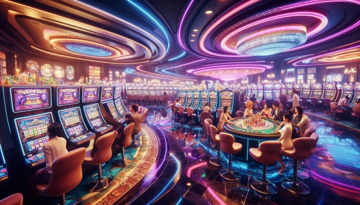 Lizaro Casino